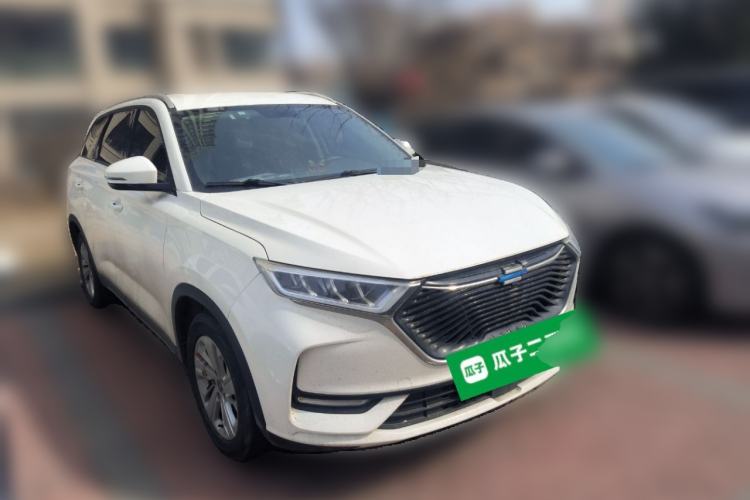 Used CHANGAN OSHAN X7 2020 1.5T Manual Elite Edition Front Right 45 Deg