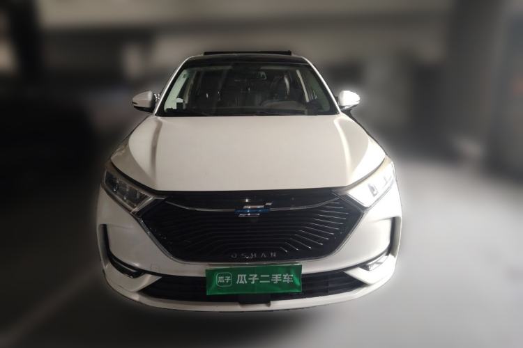 Used CHANGAN OSHAN X7 2020 1.5T Manual Luxury Version Front