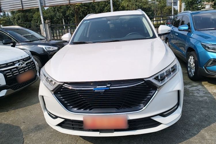 Used CHANGAN OSHAN X7 2020 1.5T Automatic Luxury Model Front