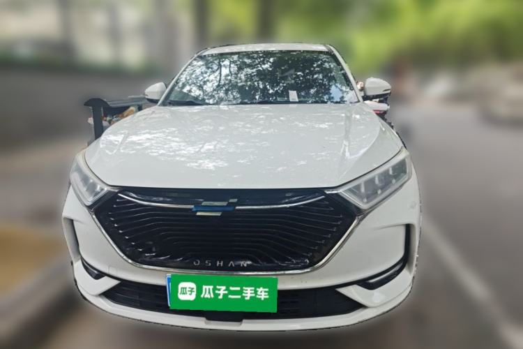 Used CHANGAN OSHAN X7 2020 1.5T Manual Elite Edition Front