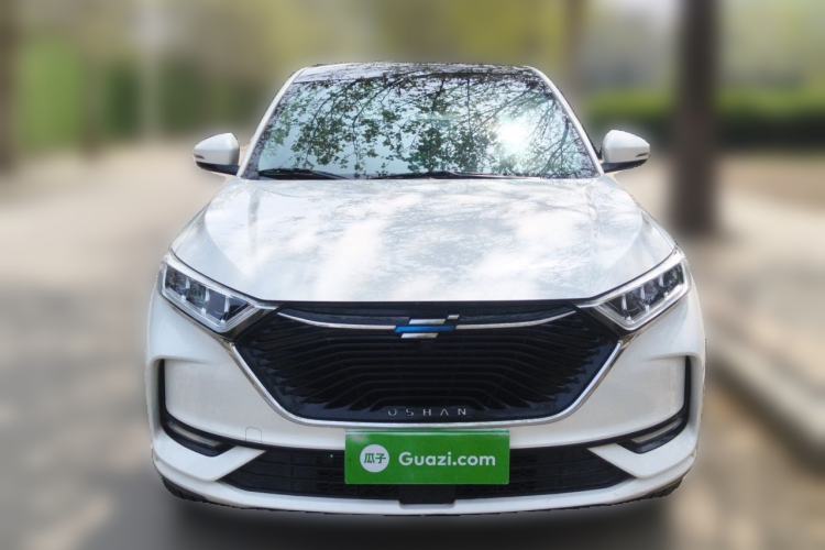 Used CHANGAN OSHAN X7 2020 1.5T Automatic Luxury Version Front