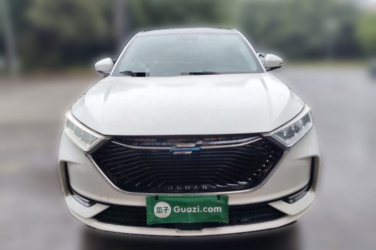 Used CHANGAN OSHAN X7 2020 1.5T Automatic Luxury Version Front