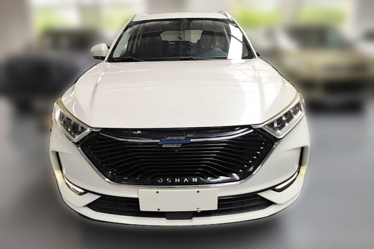 Used CHANGAN OSHAN X7 2020 1.5T Automatic Luxury Model Front