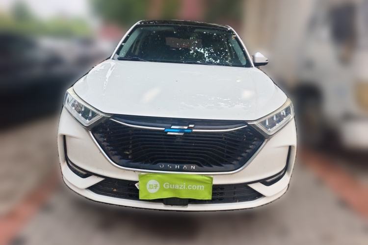 Used CHANGAN OSHAN X7 2020 1.5T Manual Luxury Version Front