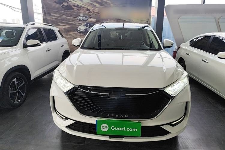 Used CHANGAN OSHAN X7 2020 1.5T Automatic Luxury Version Front
