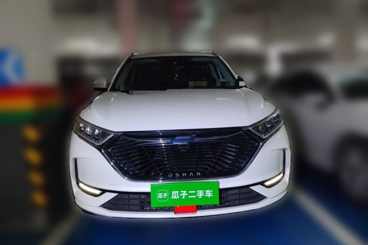 Used CHANGAN OSHAN X7 2020 1.5T Automatic Pilot Edition Front