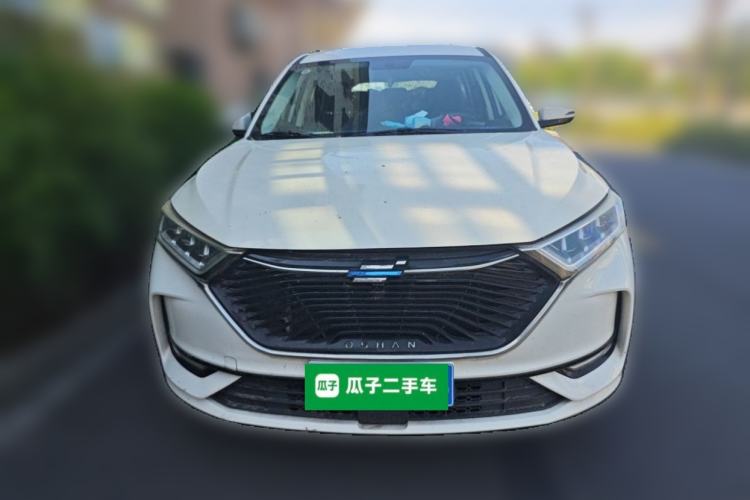 Used CHANGAN OSHAN X7 2020 1.5T Manual Elite Edition Front