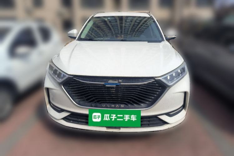 Used CHANGAN OSHAN X7 2020 1.5T Manual Elite Edition Front