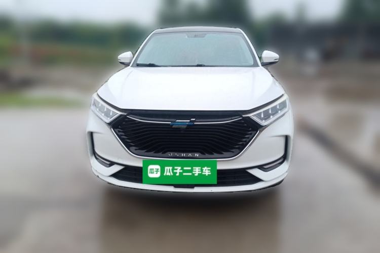 Used CHANGAN OSHAN X7 2020 1.5T Automatic Luxury Version Front