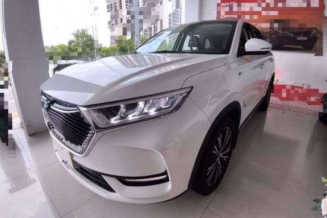 Used CHANGAN OSHAN X7 2020 1.5T Automatic Luxury Version