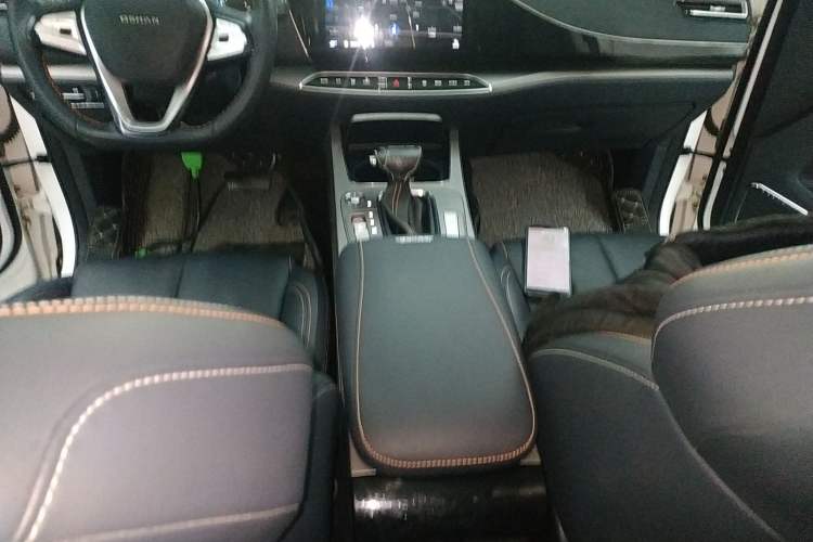 Used CHANGAN OSHAN X7 2020 1.5T Automatic Flagship Edition Gear Lever