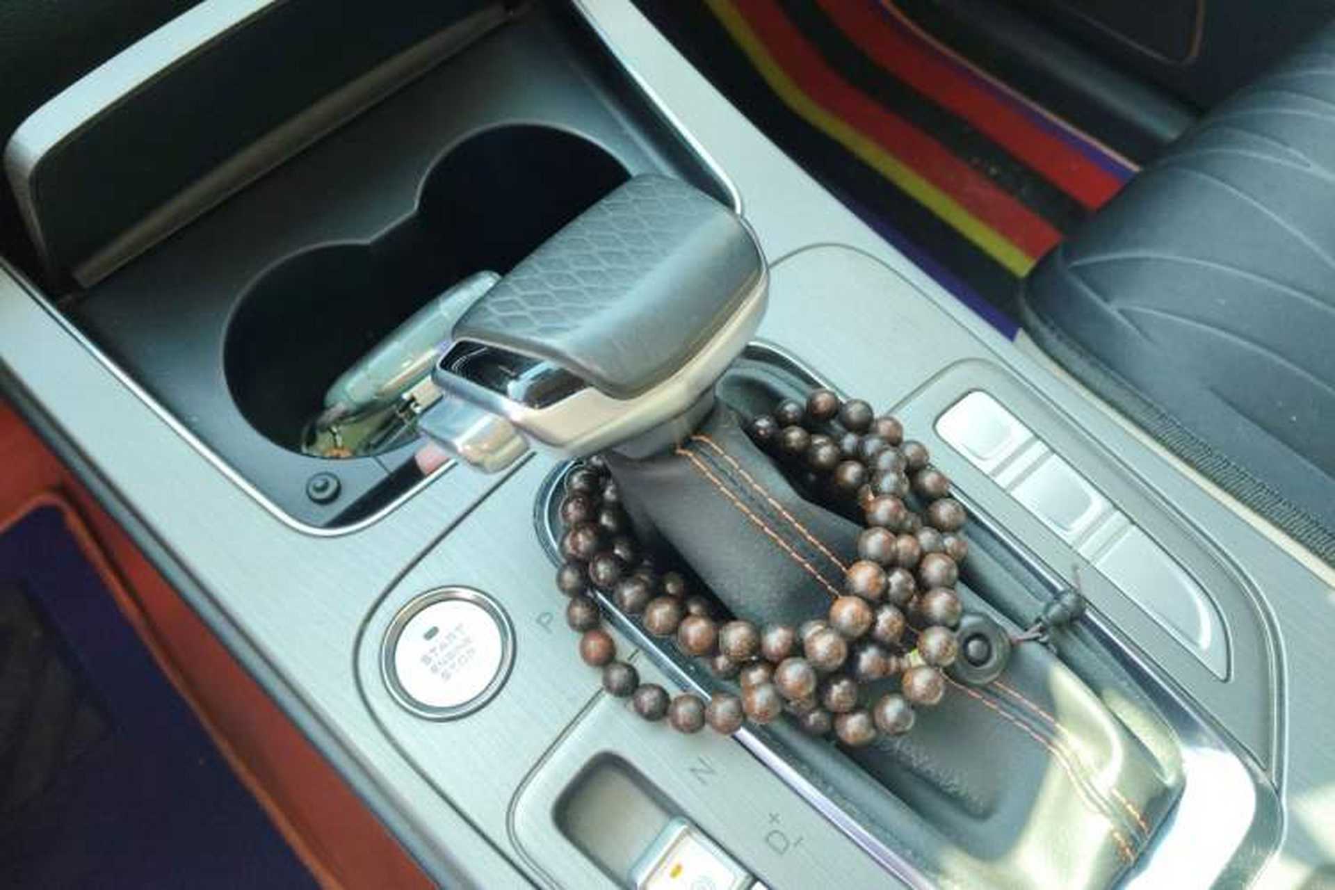 Used CHANGAN OSHAN X7 2020 1.5T Automatic Luxury Version Gear Lever