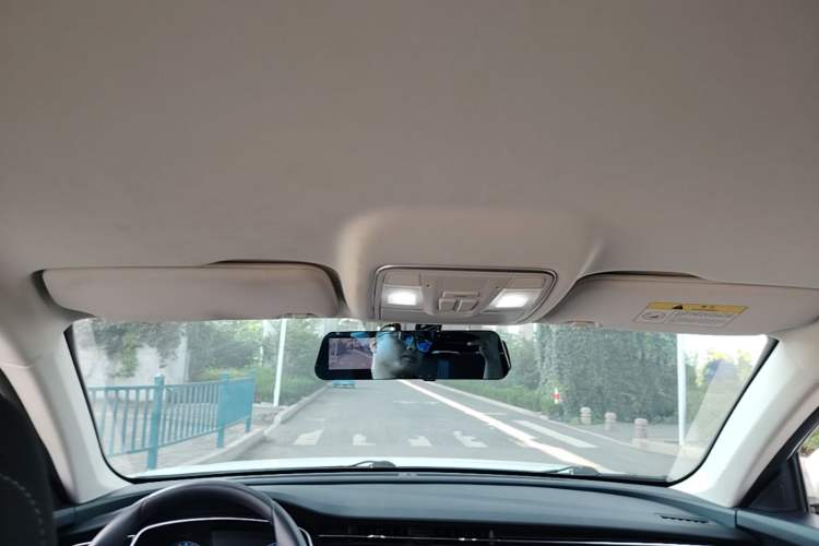 Used CHANGAN OSHAN X7 2020 1.5T Manual Elite Edition Headliner