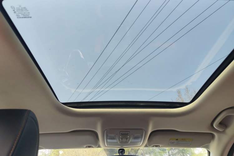 Used CHANGAN OSHAN X7 2020 1.5T Automatic Prestige Edition Headliner