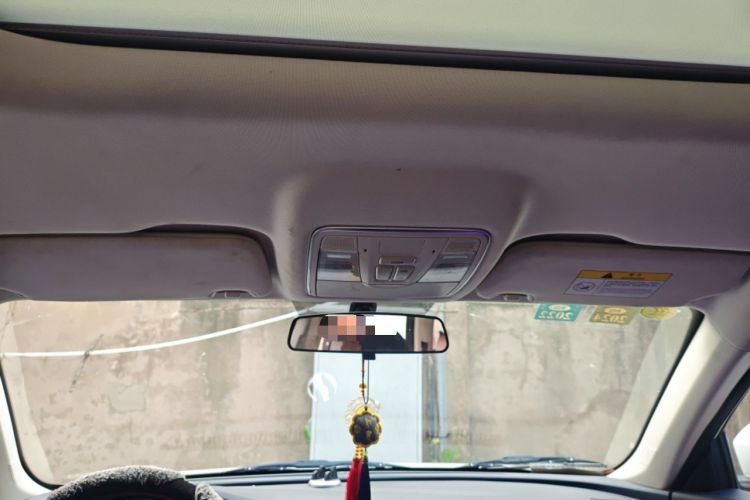 Used CHANGAN OSHAN X7 2020 1.5T Automatic Luxury Version Headliner