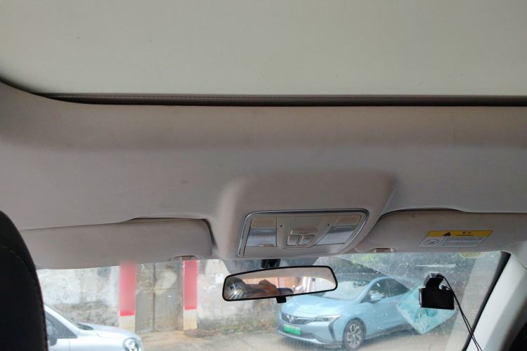 Used CHANGAN OSHAN X7 2020 1.5T Automatic Luxury Version Headliner