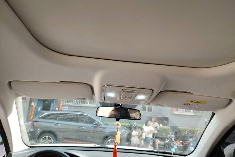 Used CHANGAN OSHAN X7 2020 1.5T Automatic Luxury Model Headliner