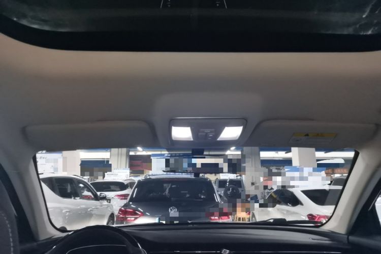 Used CHANGAN OSHAN X7 2020 1.5T Automatic Luxury Version Headliner