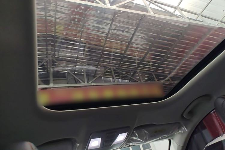 Used CHANGAN OSHAN X7 2020 1.5T Automatic Luxury Model Headliner