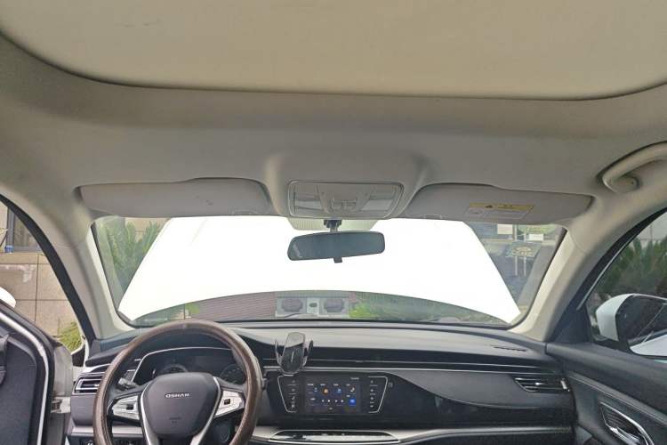 Used CHANGAN OSHAN X7 2020 1.5T Automatic Luxury Version Headliner