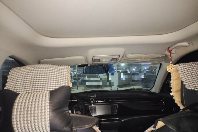 Used CHANGAN OSHAN X7 2020 1.5T Automatic Luxury Version Headliner