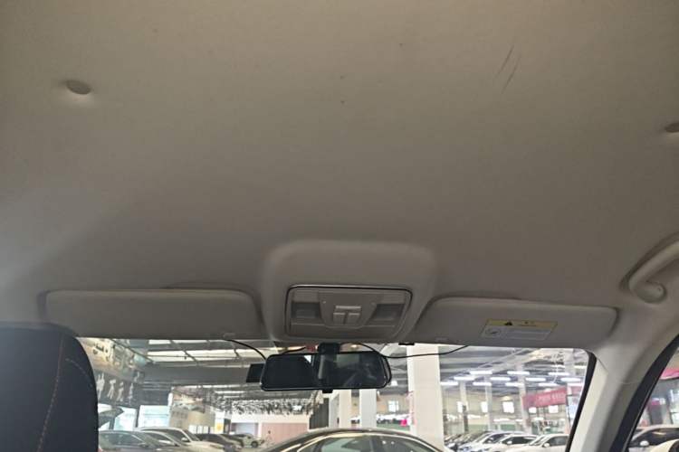 Used CHANGAN OSHAN X7 2020 1.5T Manual Elite Edition Headliner