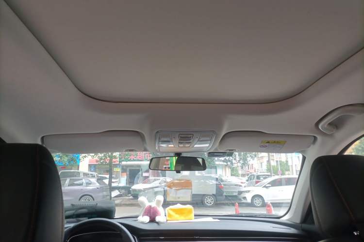 Used CHANGAN OSHAN X7 2020 1.5T Automatic Luxury Model Headliner