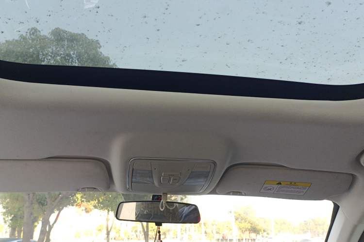 Used CHANGAN OSHAN X7 2020 1.5T Automatic Luxury Version Headliner
