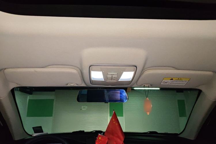 Used CHANGAN OSHAN X7 2020 1.5T Automatic Luxury Version Headliner
