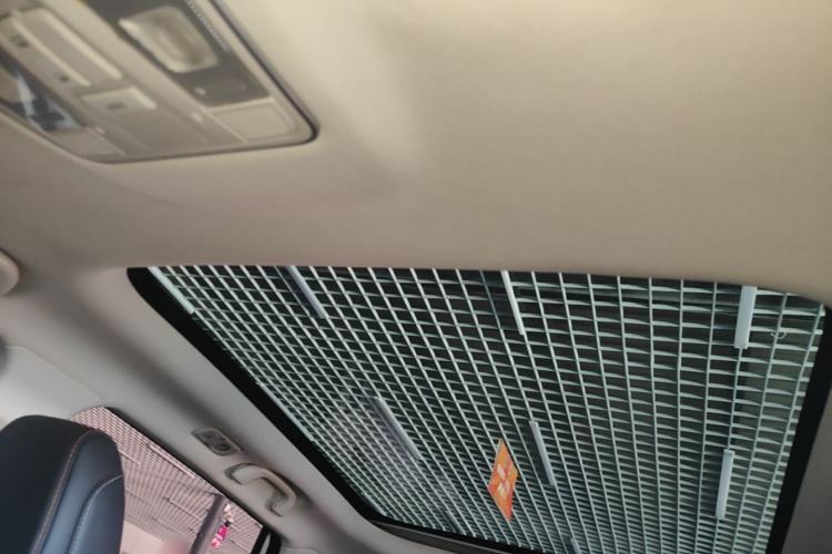 Used CHANGAN OSHAN X7 2020 1.5T Automatic Luxury Version Headliner