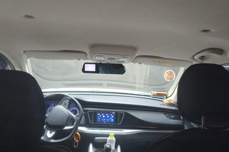 Used CHANGAN OSHAN X7 2020 1.5T Manual Elite Edition Headliner