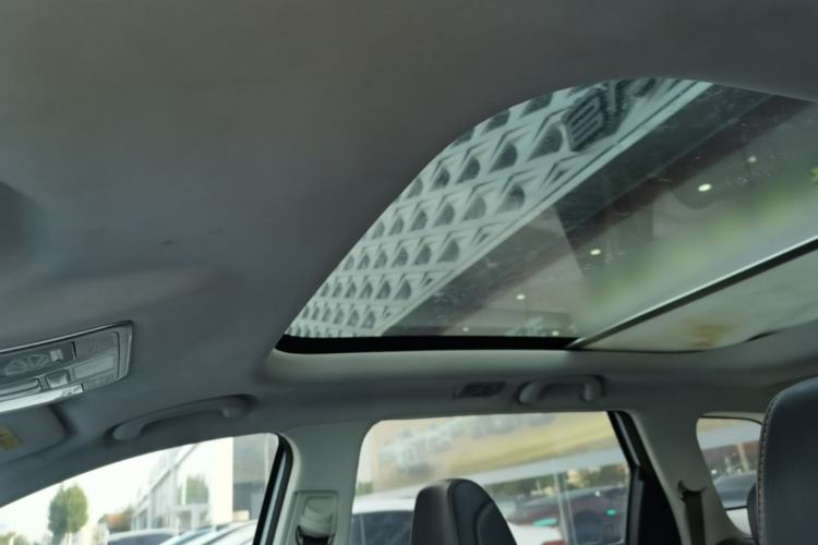 Used CHANGAN OSHAN X7 2020 1.5T Automatic Luxury Version Headliner