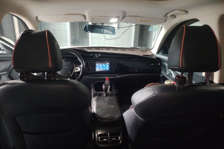 Used CHANGAN OSHAN X7 2020 1.5T Manual Luxury Version Headliner