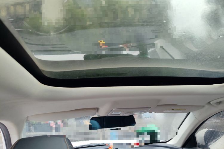 Used CHANGAN OSHAN X7 2020 1.5T Automatic Luxury Version Headliner