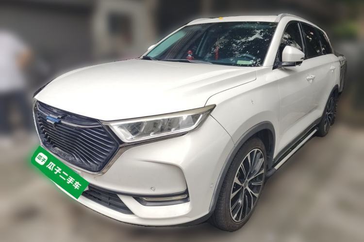 Used CHANGAN OSHAN X7 2020 1.5T Automatic Flagship Edition Guazi used car, China used car export, Used car for sale, Used CHANGAN OSHAN cars, Cheapest cars for sale
