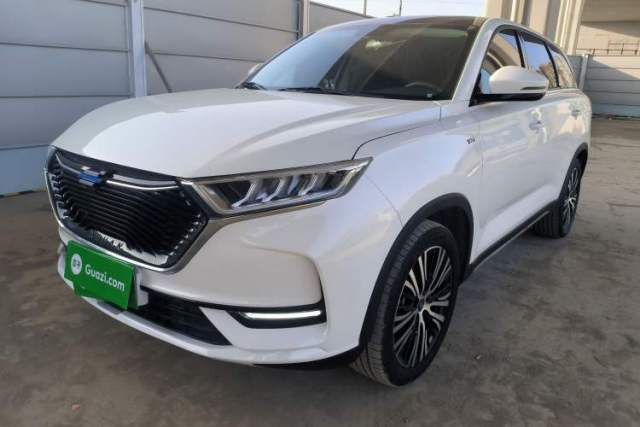 Used CHANGAN OSHAN X7 2020 1.5T Automatic Luxury Version