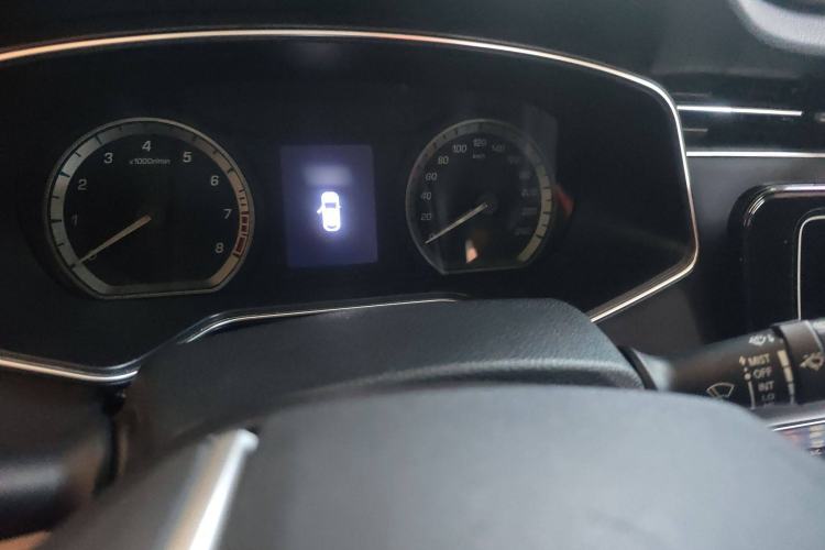 Used CHANGAN OSHAN X7 2020 1.5T Manual Luxury Version Instrument Cluster