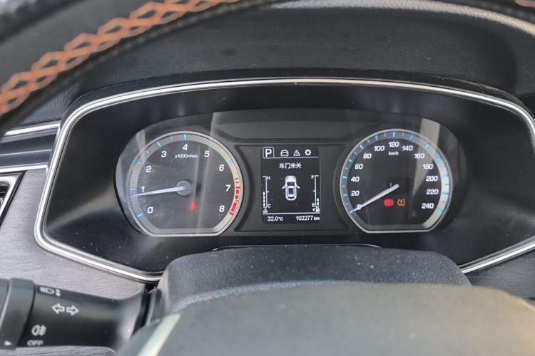 Used CHANGAN OSHAN X7 2020 1.5T Automatic Prestige Edition Instrument Cluster