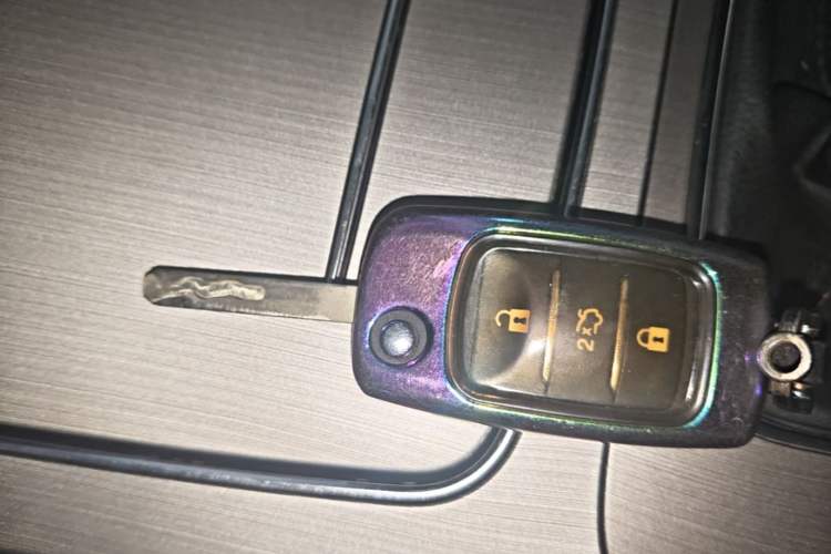 Used CHANGAN OSHAN X7 2020 1.5T Manual Elite Edition Interior 1