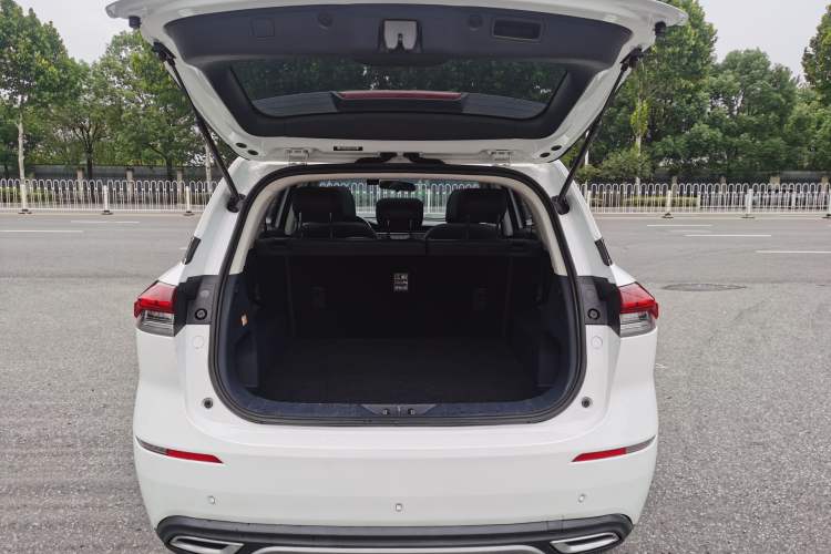 Used CHANGAN OSHAN X7 2020 1.5T Automatic Luxury Version Interior 7
