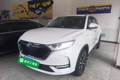 Used CHANGAN OSHAN X7 2020 1.5T Automatic Parking with Facial Recognition – Spacey & Carefree Edition