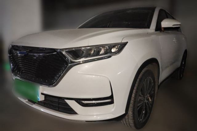 Used CHANGAN OSHAN X7 2020 1.5T Automatic Luxury Version
