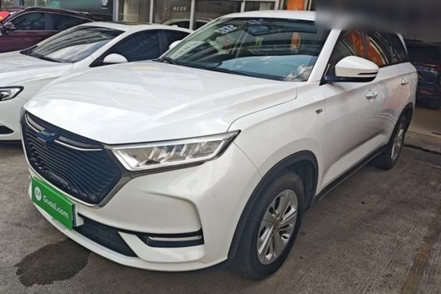 Used CHANGAN OSHAN X7 2020 1.5T Automatic Elite Edition