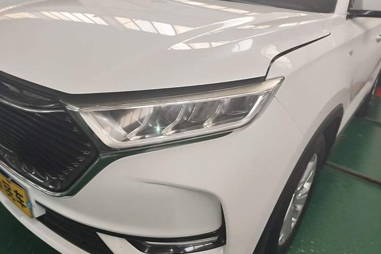 Used CHANGAN OSHAN X7 2020 1.5T Automatic Elite Edition Left Front Headlight