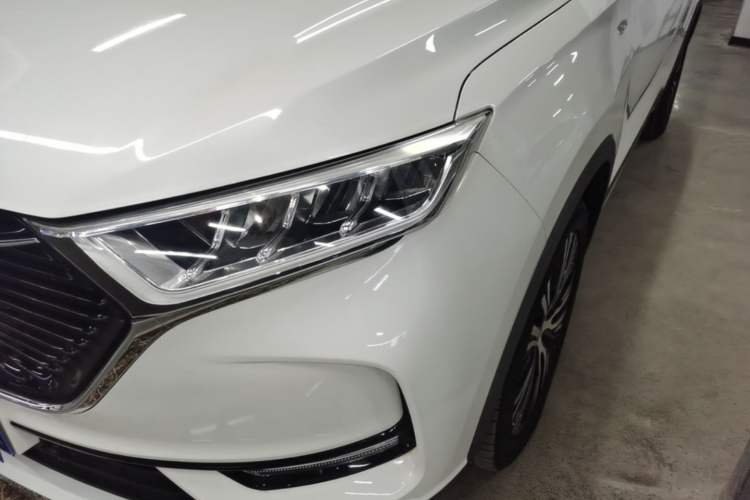 Used CHANGAN OSHAN X7 2020 1.5T Automatic Luxury Version Left Front Headlight