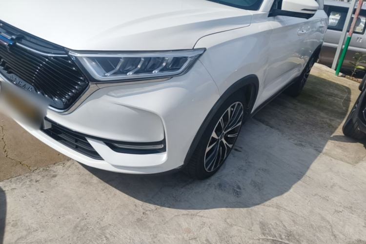 Used CHANGAN OSHAN X7 2020 1.5T Automatic Flagship Edition Left Front Headlight