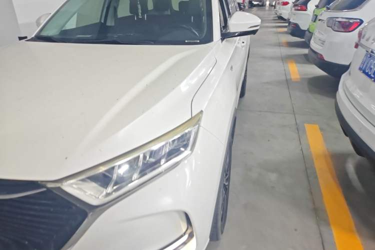 Used CHANGAN OSHAN X7 2020 1.5T Automatic Luxury Model Left Front Headlight