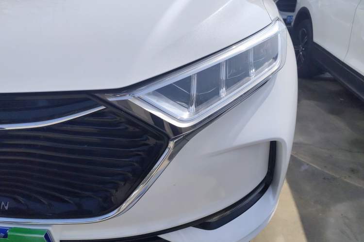 Used CHANGAN OSHAN X7 2020 1.5T Automatic Prestige Edition Left Front Headlight