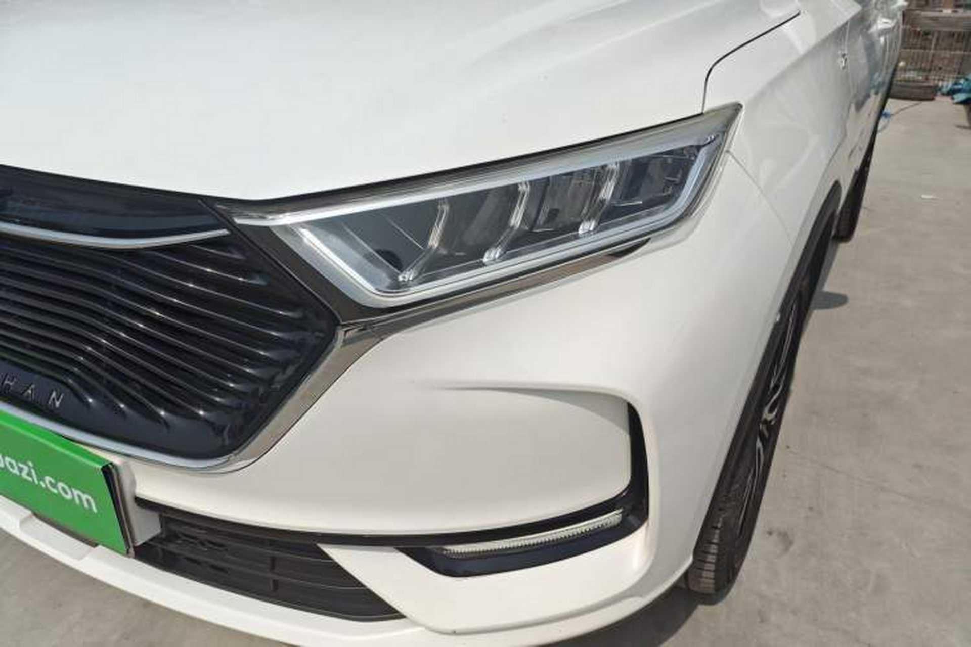 Used CHANGAN OSHAN X7 2020 1.5T Automatic Luxury Version Left Front Headlight