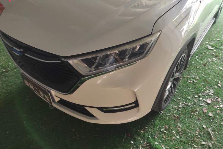 Used CHANGAN OSHAN X7 2020 1.5T Automatic Flagship Edition Left Front Headlight
